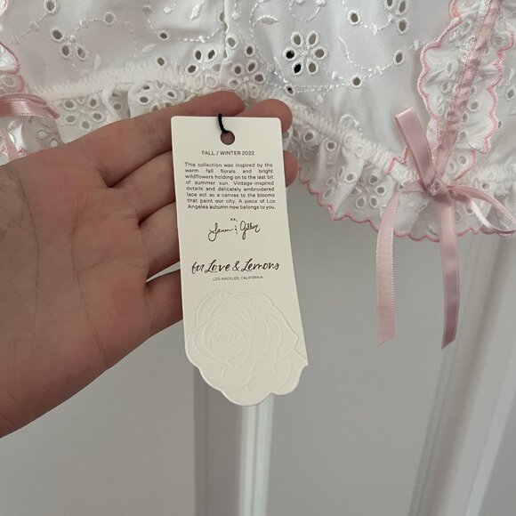 For Love and Lemons bustier - Picture 2 of 5